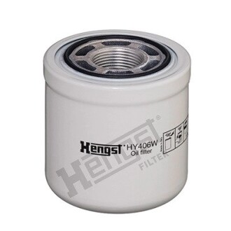 Фільтр гідравлічний hengst filter hy406w