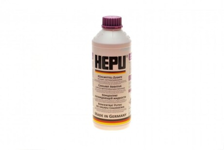 Концентрат фиолетовый G12++ 1.5L hepu p999-G12-SUPERPLUS