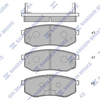 SANGSIN hi-Q (SANGSIN) sp1054-r