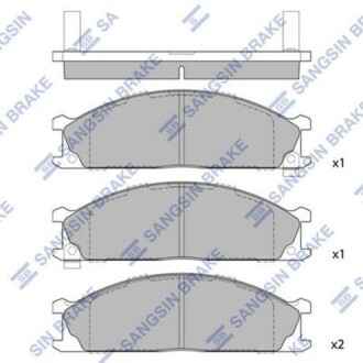 SANGSIN hi-Q (SANGSIN) sp1140