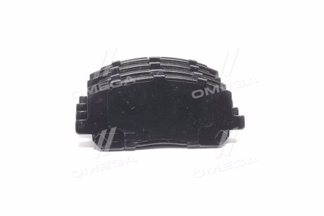 Колодка гальм. диск. LEXUS RX 300 V6, 2WD 00 - 01 передн. (SANGSIN) hi-Q (SANGSIN) sp1384