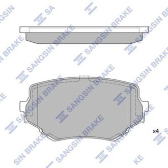 SANGSIN hi-Q (SANGSIN) sp1535