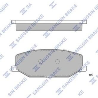 SANGSIN hi-Q (SANGSIN) sp1540