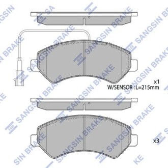 SANGSIN hi-Q (SANGSIN) sp1716a