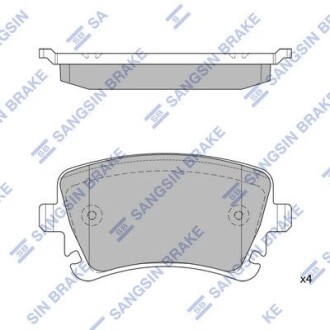 SANGSIN hi-Q (SANGSIN) sp2112-r