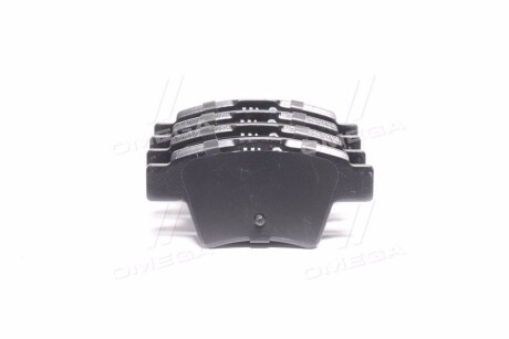 Колодка гальм. диск. CITROEN C4 I (LC) 04-10 R (D1621) задн. (SANGSIN) hi-Q (SANGSIN) sp2153