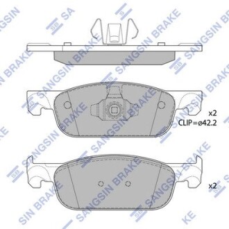 SANGSIN hi-Q (SANGSIN) sp4054