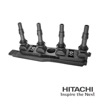 Котушка запалювання hitachi 2503810