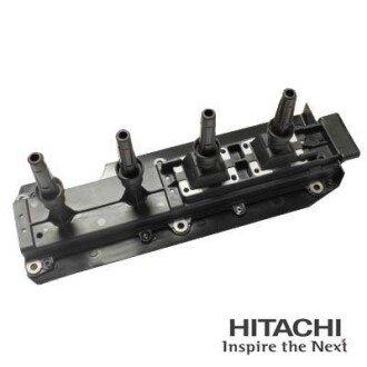 CITROEN котушка запалювання Xsara,ZX,Peugeot 306,406 1.8/2.0 94- hitachi 2503821