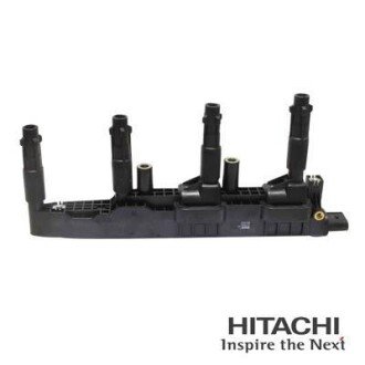 DB котушка запалювання W168 97- hitachi 2503822