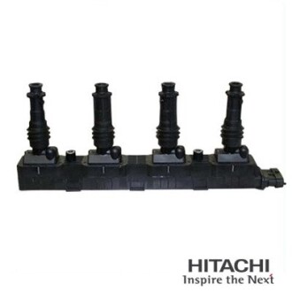 Катушка зажигания hitachi 2503839