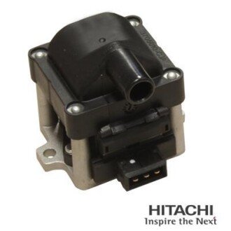 VW Катушка зажигания VW,AUDI,SEAT,SKODA 3конт. hitachi 2508419