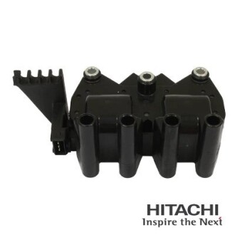 Катушка зажигания hitachi 2508739