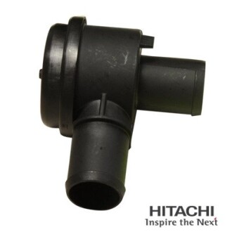 Клапан воздушной тяги hitachi 2509308