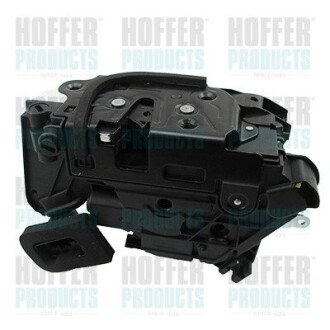 Замок двери автомобиля hoffer 3100156