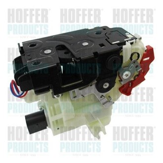 Замок двери автомобиля hoffer 3100379