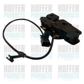 Замок капоту hoffer 3100655