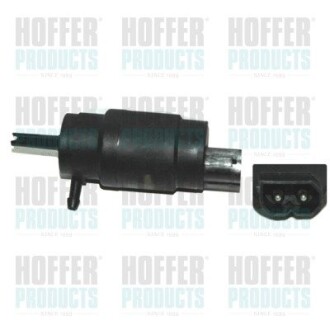 Помпа омывателя hoffer 7500120