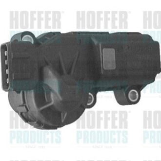 Регулятор холостого ходу hoffer 7514003