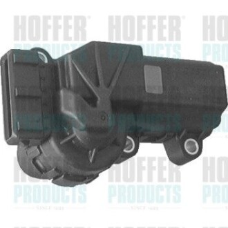 Регулятор холостого хода hoffer 7514004