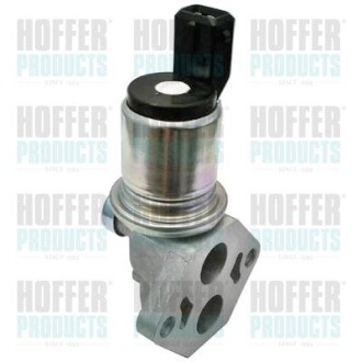 Регулятор холостого хода hoffer 7515013