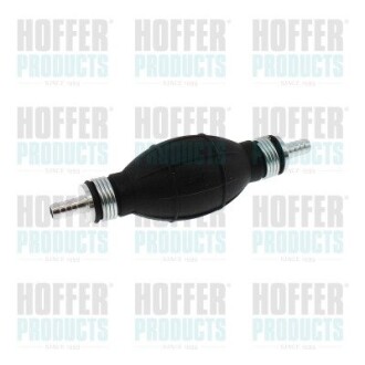 Насос ручной подкачки топлива hoffer 8029066