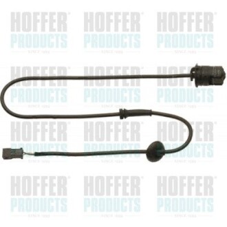 Датчик ABS hoffer 8290054