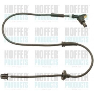 Датчик ABS hoffer 8290069