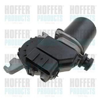 Двигун склоочисника hoffer h27038