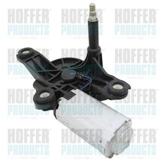 Двигун склоочисника hoffer h27046