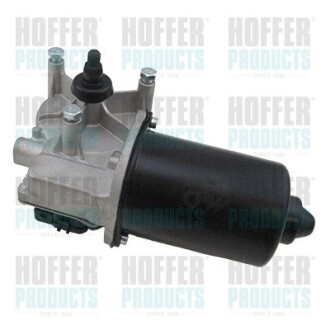 Двигун склоочисника hoffer h27056