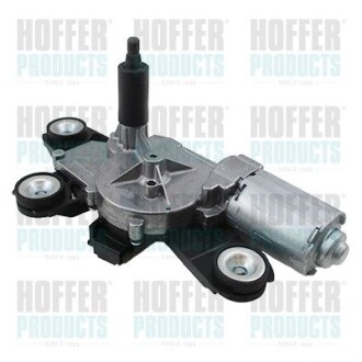 Двигатель стеклоочистителя hoffer h27072