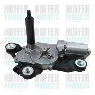 Двигун склоочисника hoffer h27075