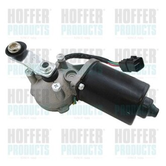 Двигатель стеклоочистителя hoffer h27084