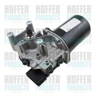 Двигун склоочисника hoffer h27085