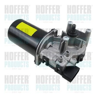 Двигун склоочисника hoffer h27090