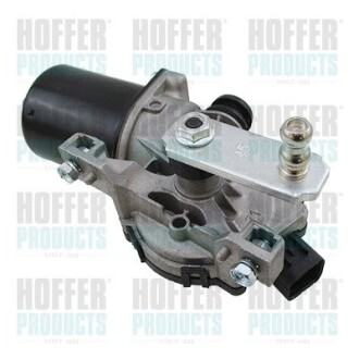 Двигун склоочисника hoffer h27091