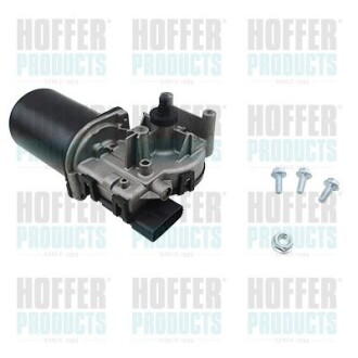 Двигатель стеклоочистителя hoffer h27097