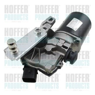 Двигатель стеклоочистителя hoffer h27100