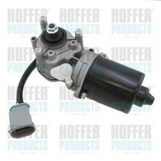 Двигун склоочисника hoffer h27106