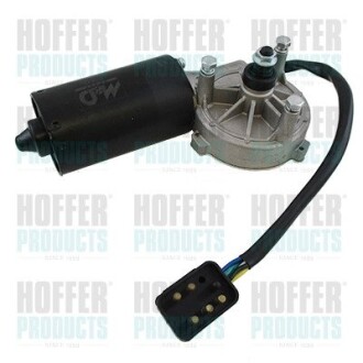 Двигатель стеклоочистителя hoffer h27116