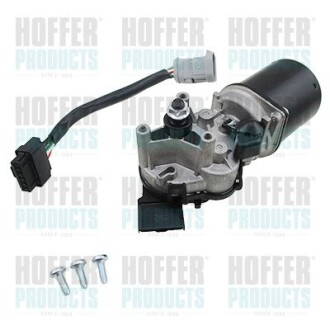 Двигун склоочисника hoffer h27196