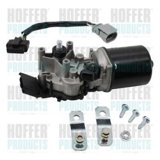 Двигатель стеклоочистителя hoffer h27202