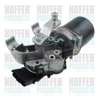 Двигун склоочисника hoffer h27209