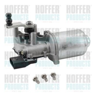 Двигун склоочисника hoffer h27219