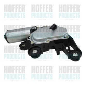 Двигун склоочисника hoffer h27235