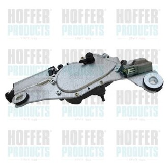 Двигун склоочисника hoffer h27257