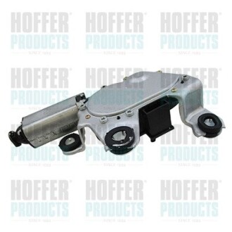 Двигун склоочисника hoffer h27259