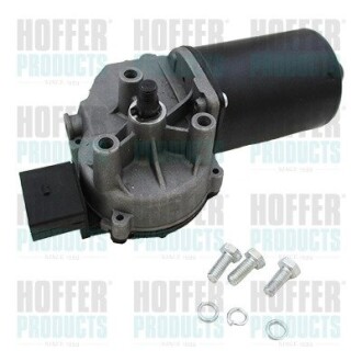 Двигун склоочисника hoffer h27263