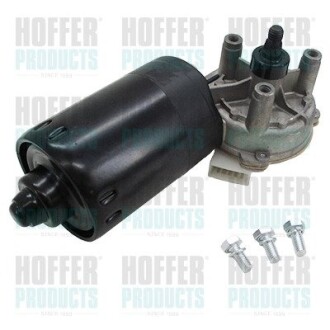 Двигатель стеклоочистителя hoffer h27294